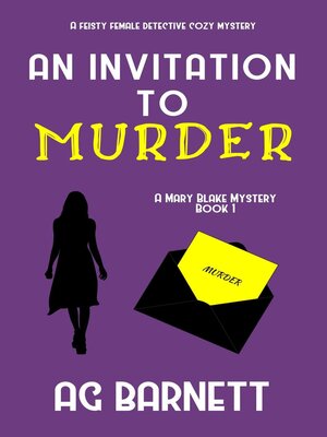 cover image of An Invitation to Murder